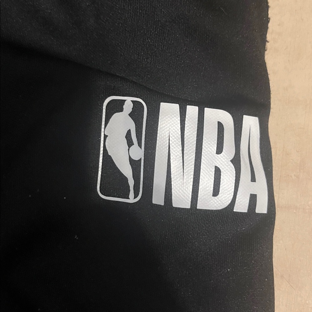 Adidas, Nike & NBA  Kids 2 Gray and 1 black Jogger Pants - Picture 5 of 16